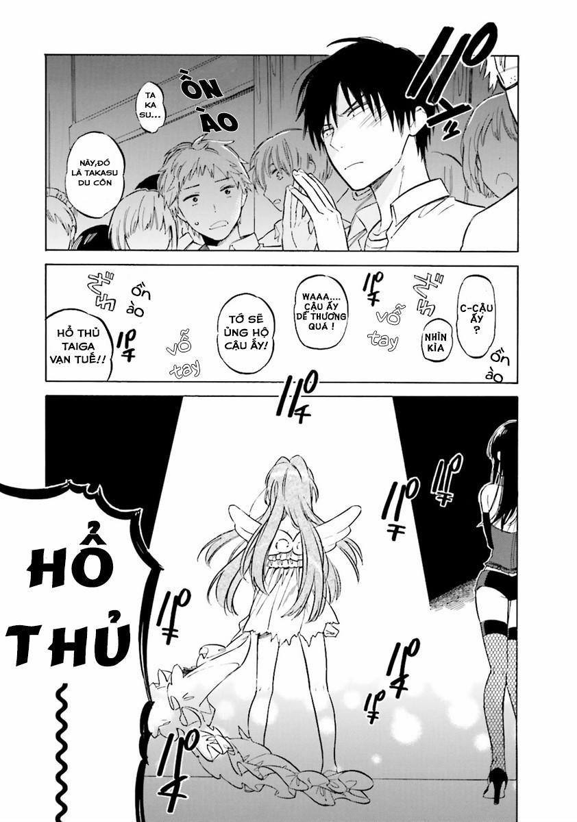 Toradora! 0 Sự cô đơn trang 8