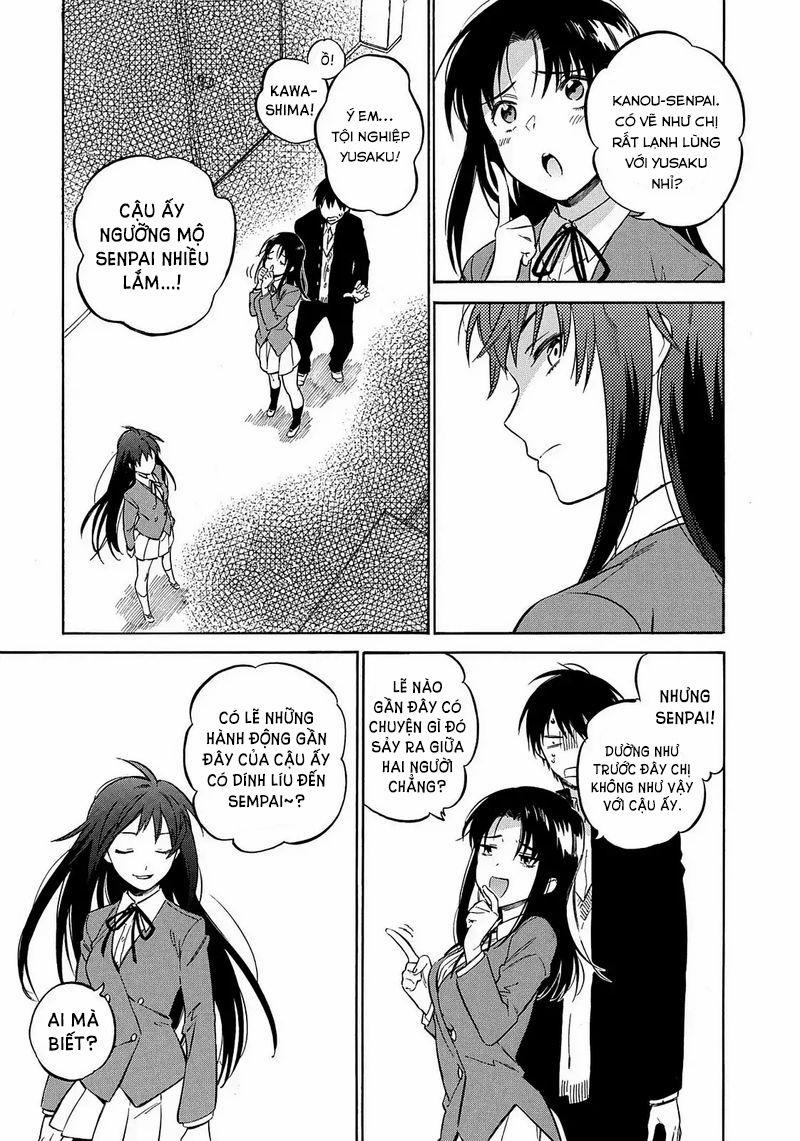 Toradora! 0 Trong cậu ngốc lắm đấy! trang 10