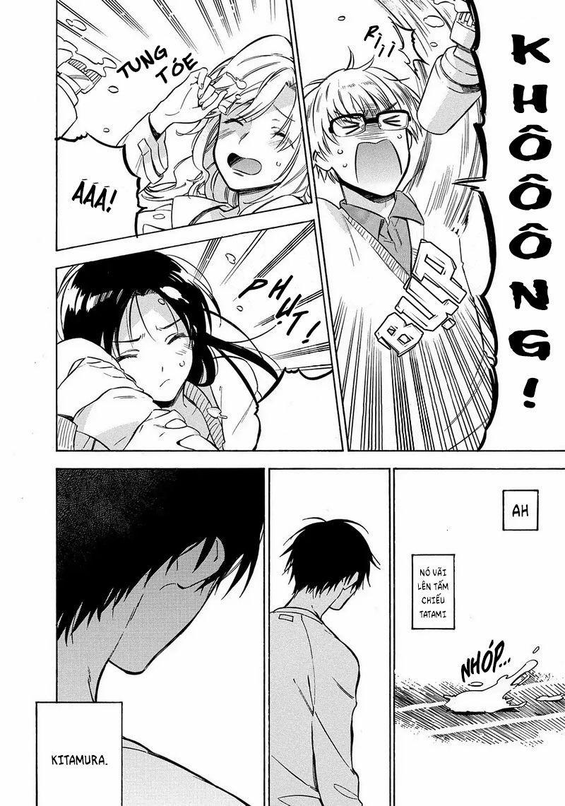 Toradora! 0 Truyện những kẻ ngốc trang 10
