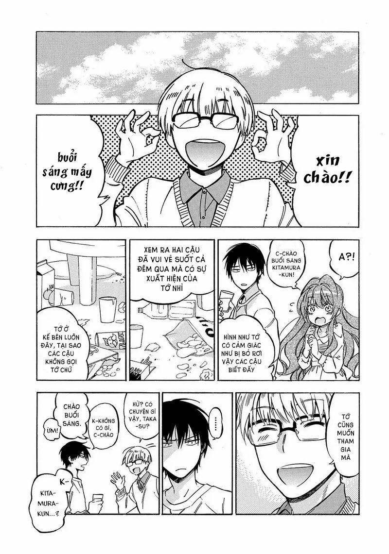 Toradora! 0 Truyện những kẻ ngốc trang 2