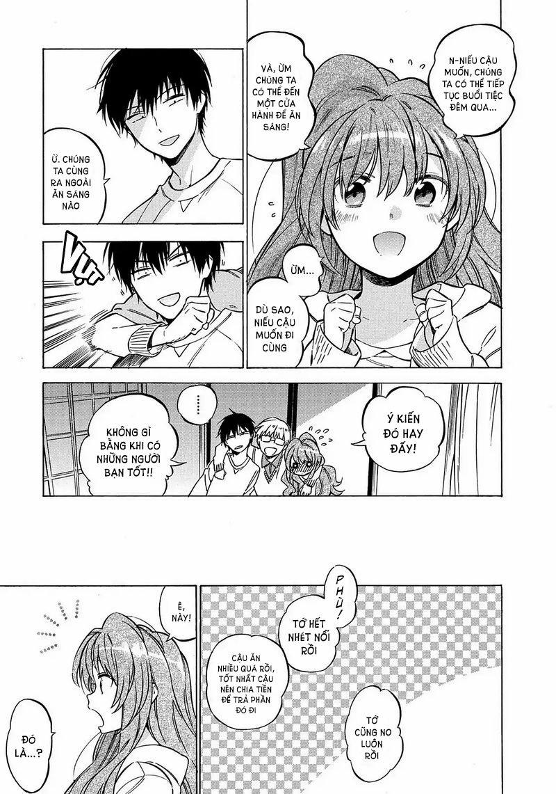 Toradora! 0 Truyện những kẻ ngốc trang 3