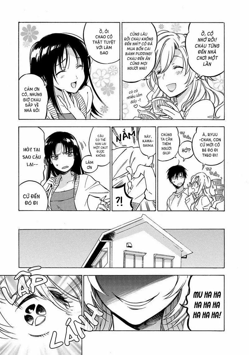 Toradora! 0 Truyện những kẻ ngốc trang 7