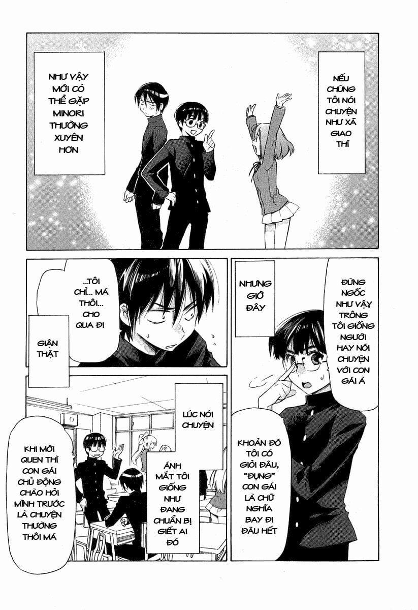Toradora! 1 trang 19
