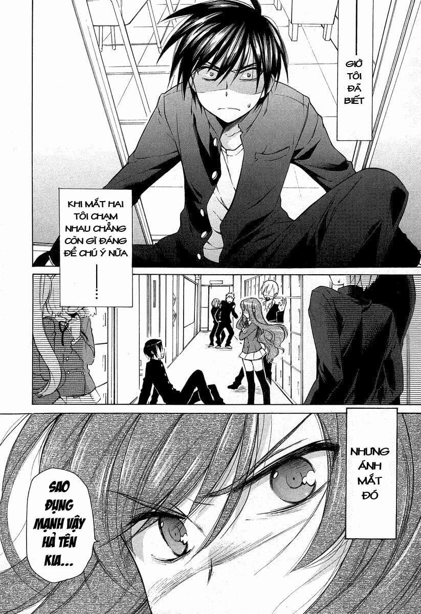 Toradora! 1 trang 25