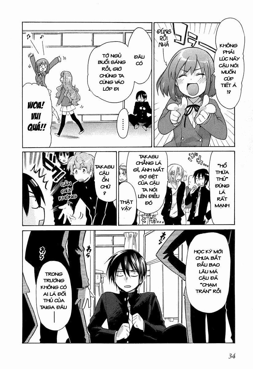 Toradora! 1 trang 29