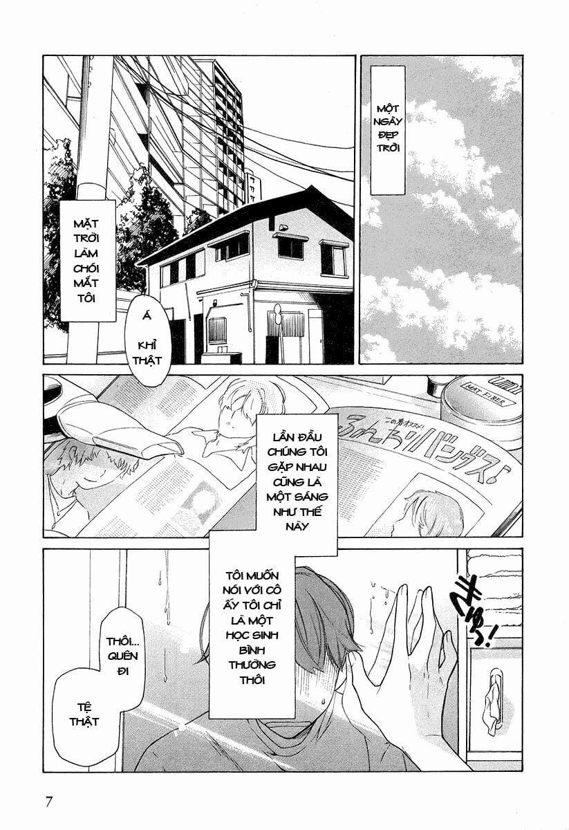 Toradora! 1 trang 3