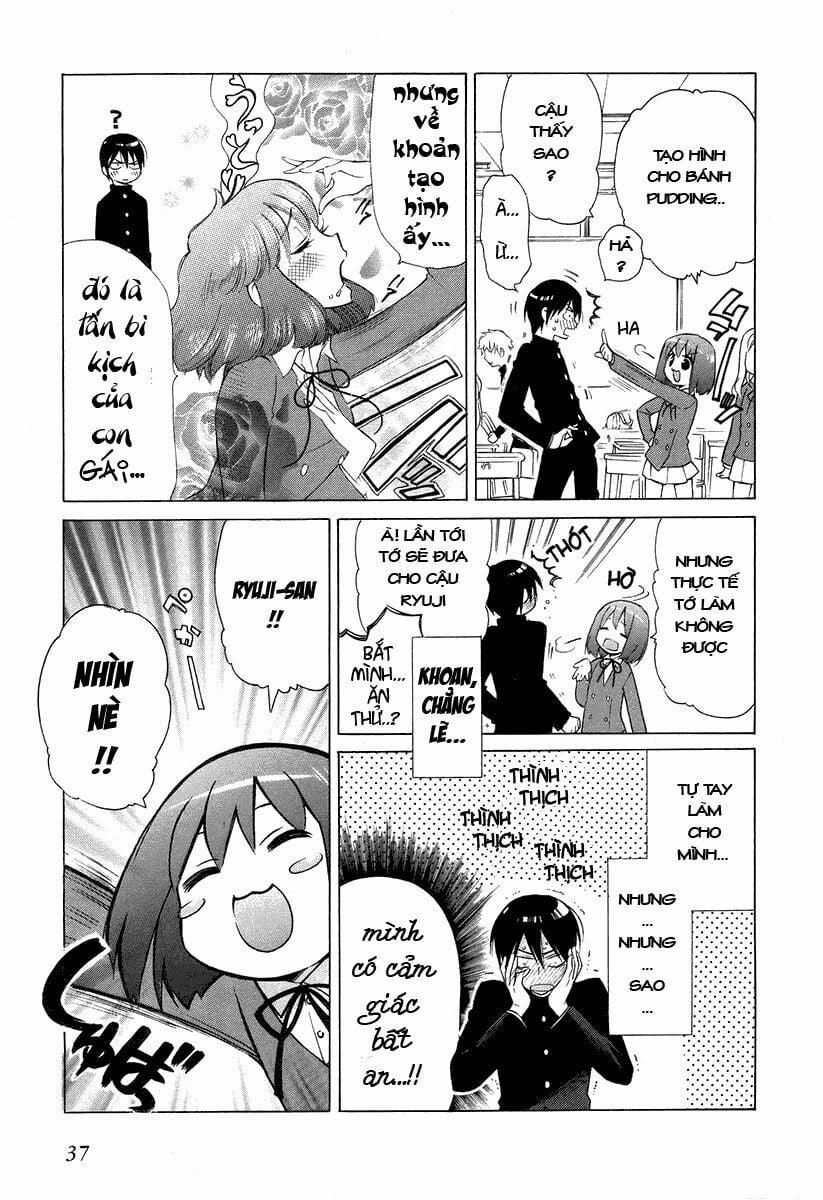 Toradora! 1 trang 32