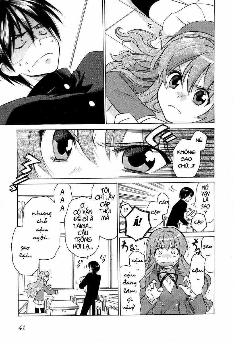 Toradora! 1 trang 36