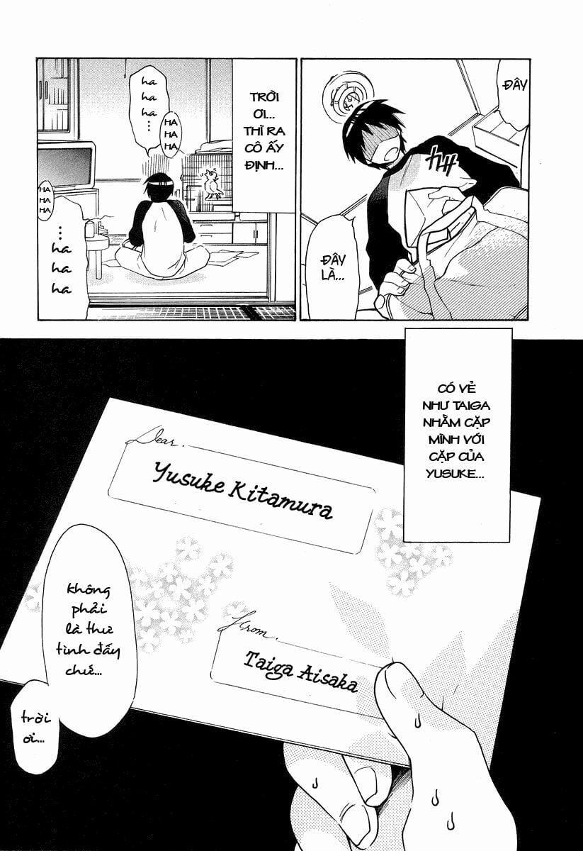Toradora! 1 trang 42