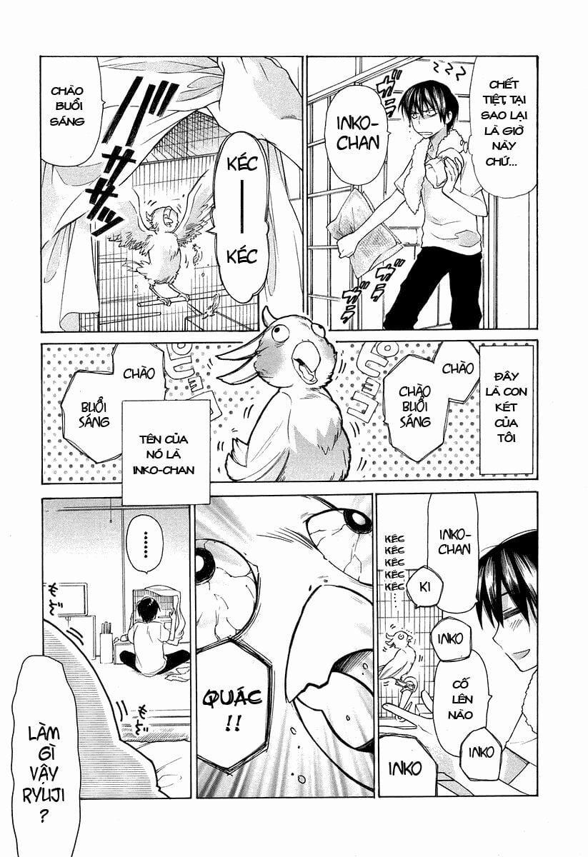 Toradora! 1 trang 5