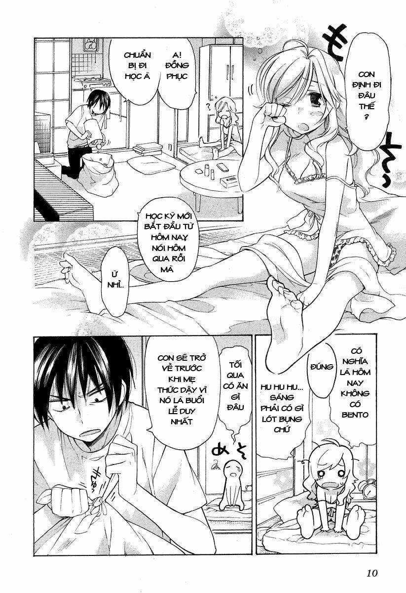 Toradora! 1 trang 6