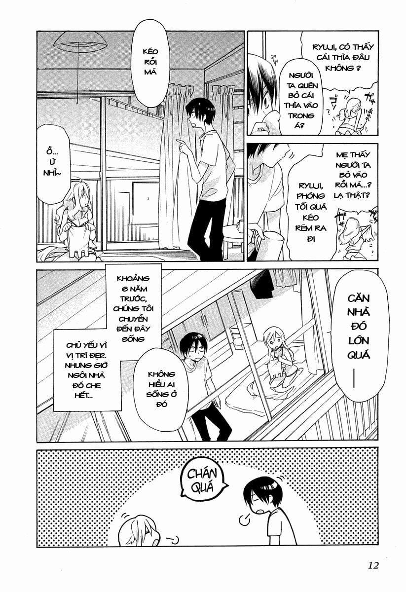Toradora! 1 trang 8
