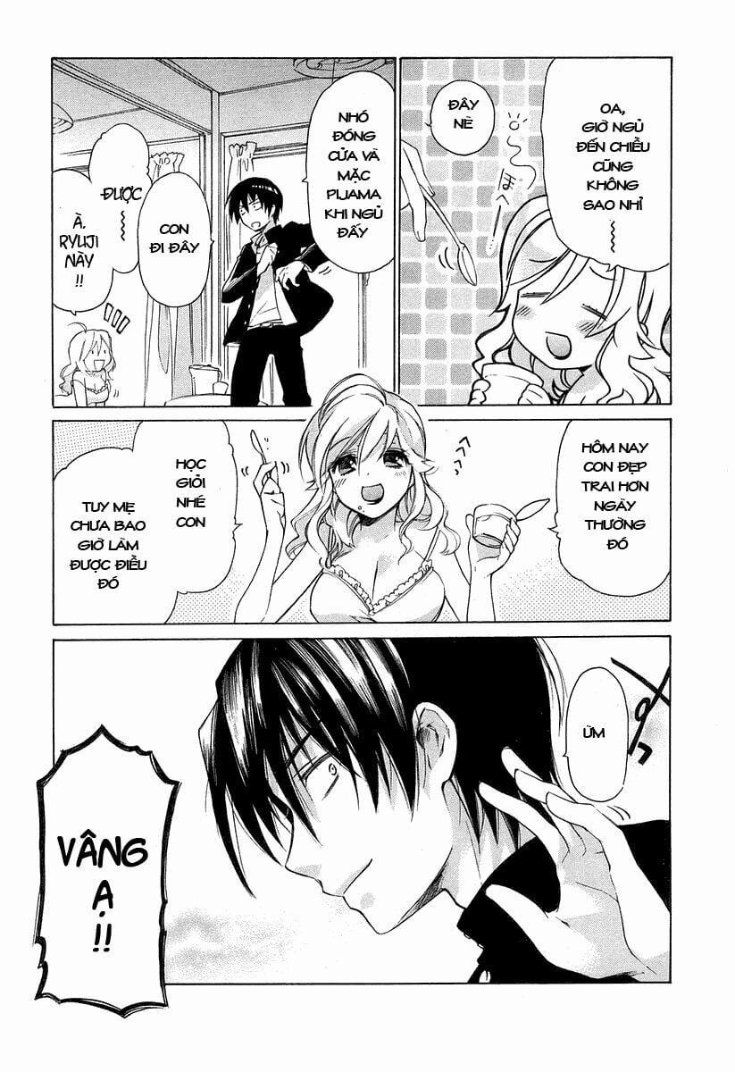 Toradora! 1 trang 9