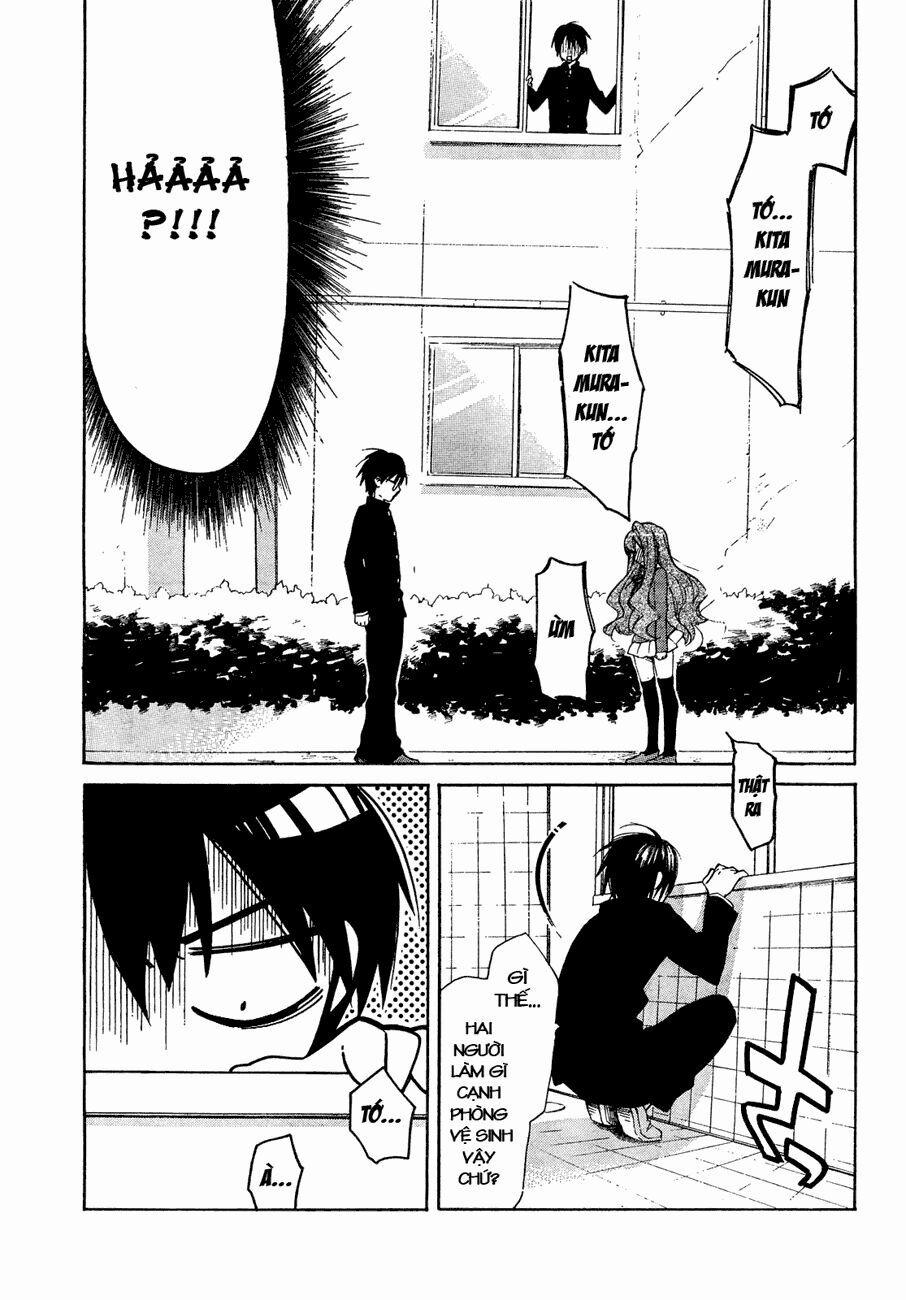 Toradora! 10 trang 10