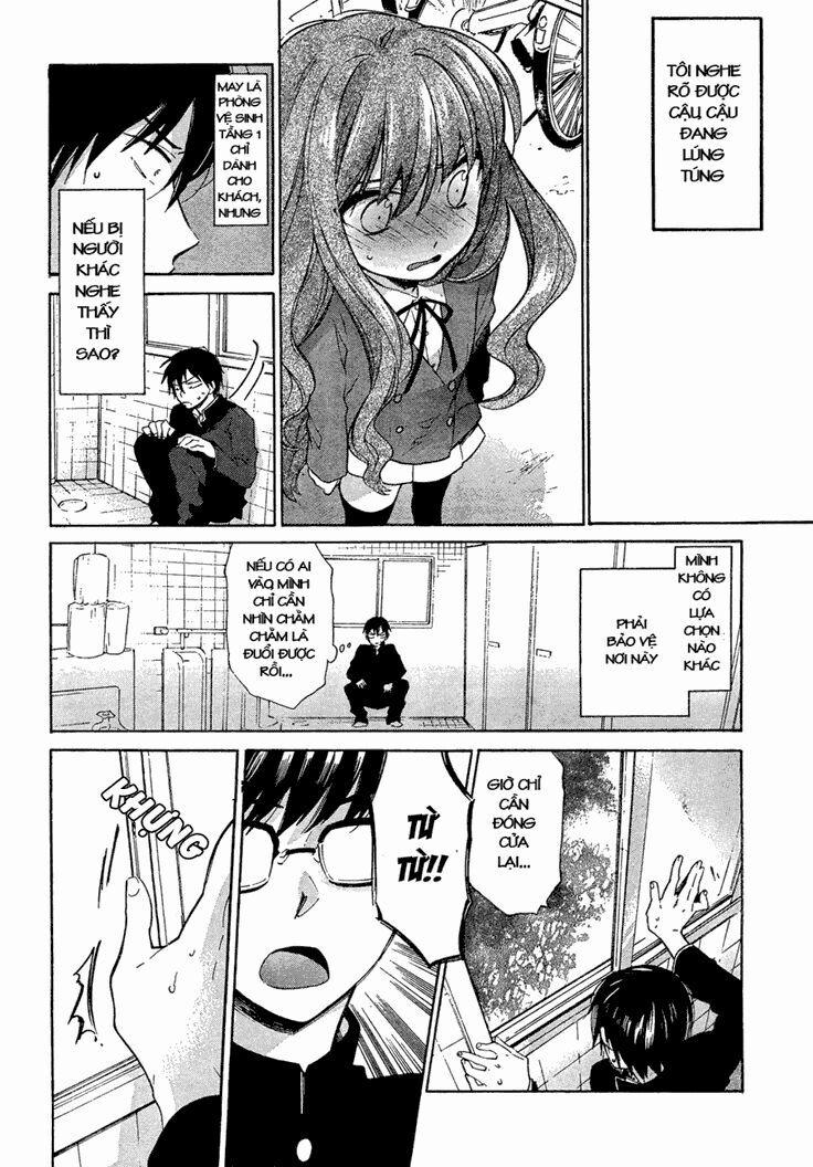 Toradora! 10 trang 11