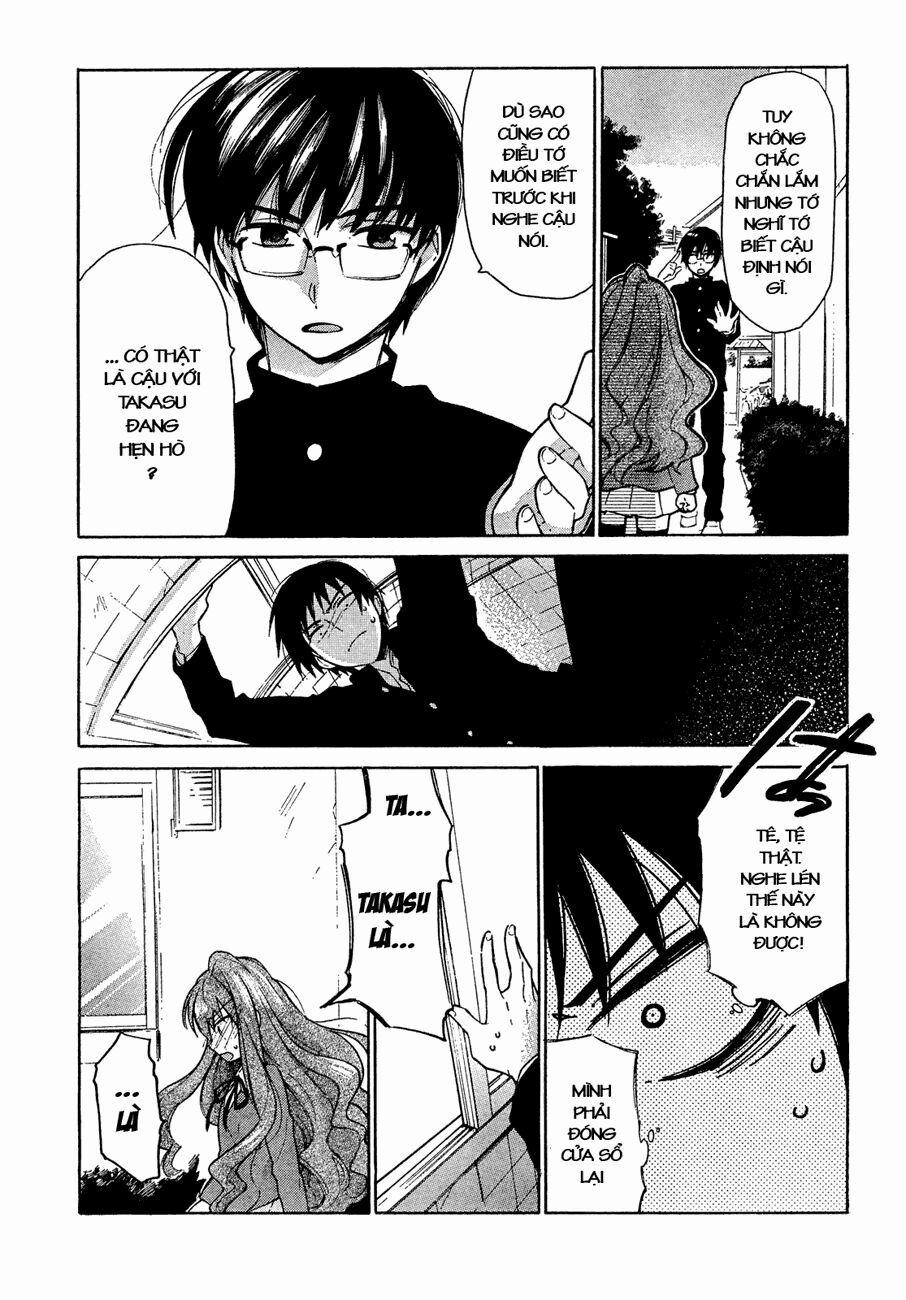 Toradora! 10 trang 12