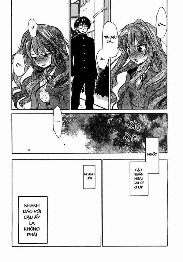 Toradora! 10 trang 13
