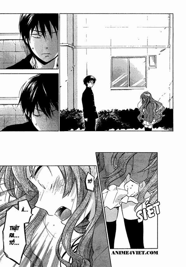 Toradora! 10 trang 14