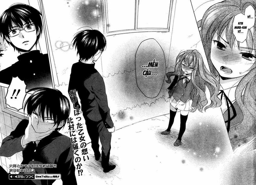 Toradora! 10 trang 15