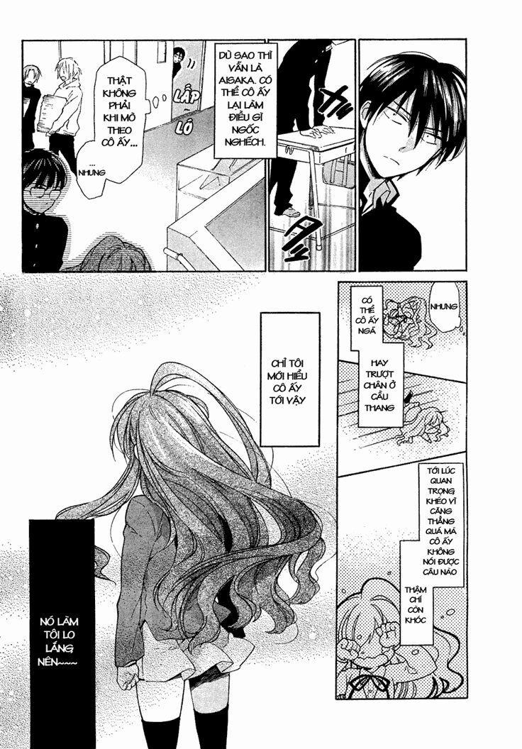Toradora! 10 trang 3