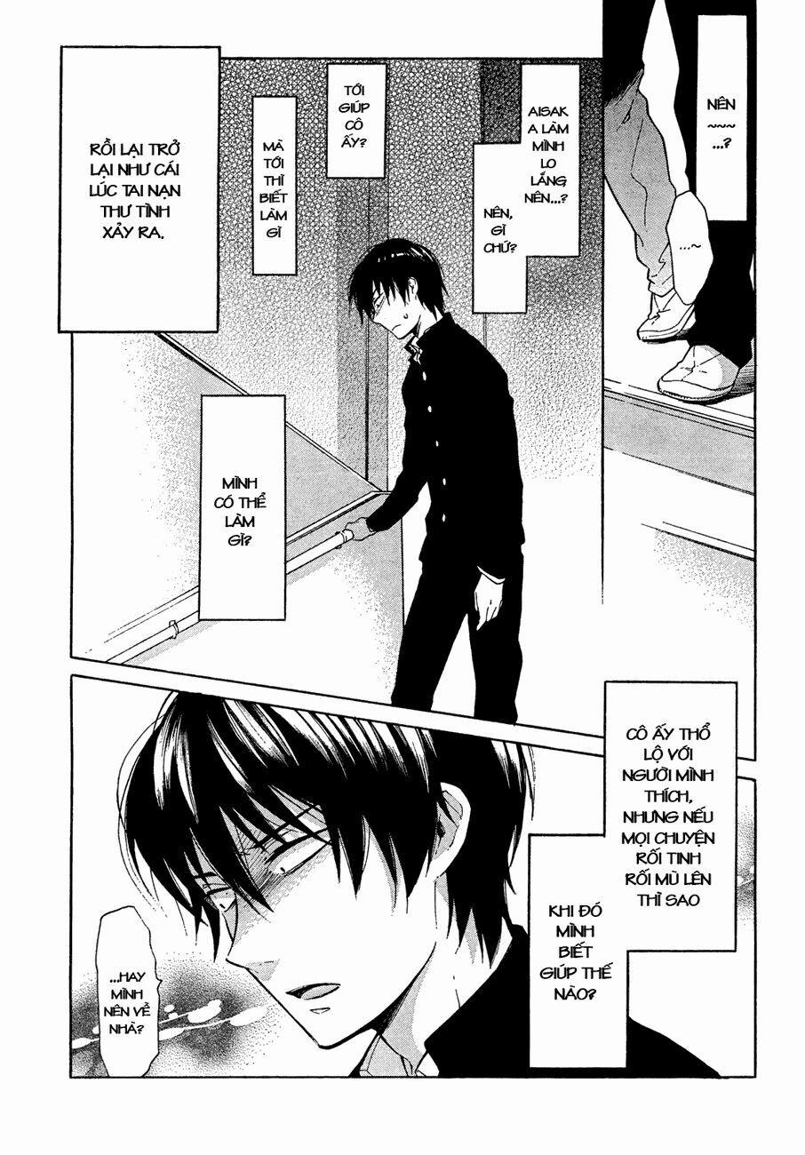 Toradora! 10 trang 4