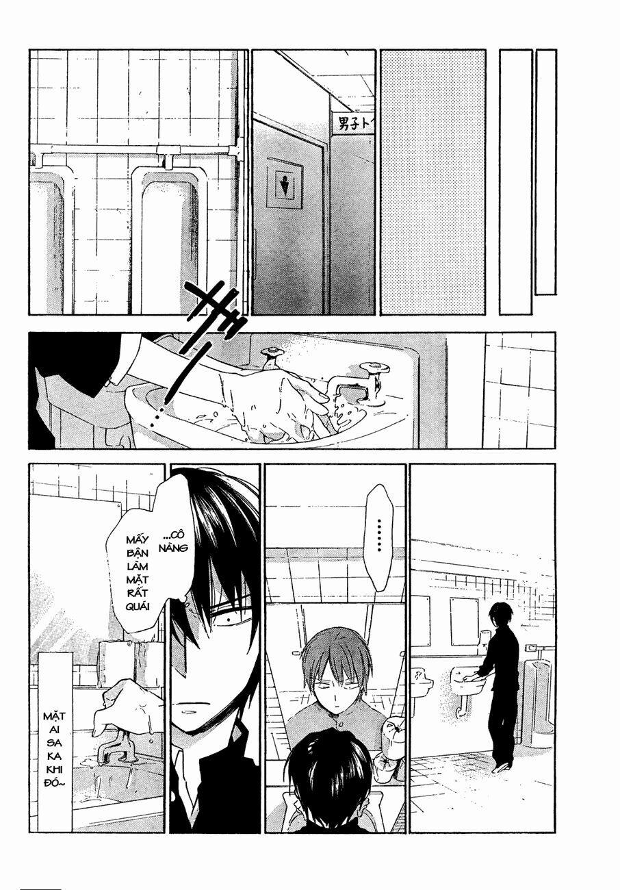 Toradora! 10 trang 5