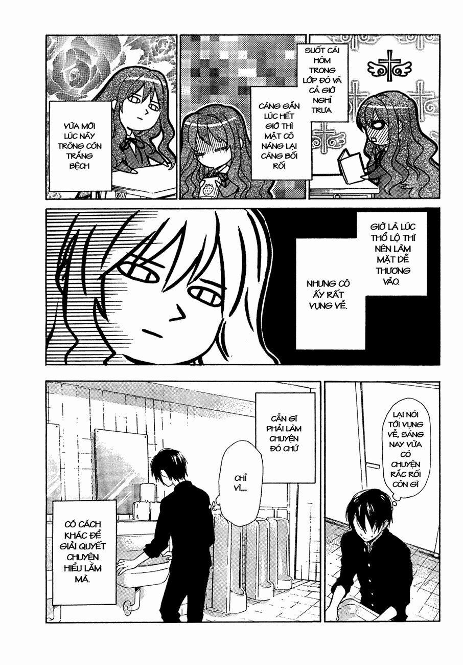 Toradora! 10 trang 6
