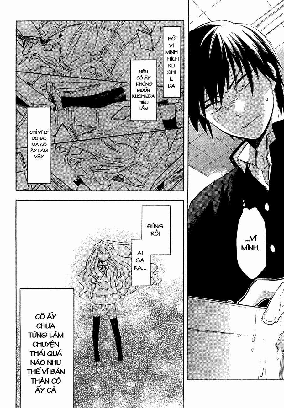 Toradora! 10 trang 7