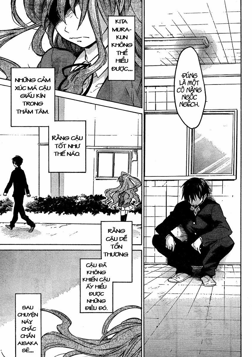 Toradora! 11 trang 10