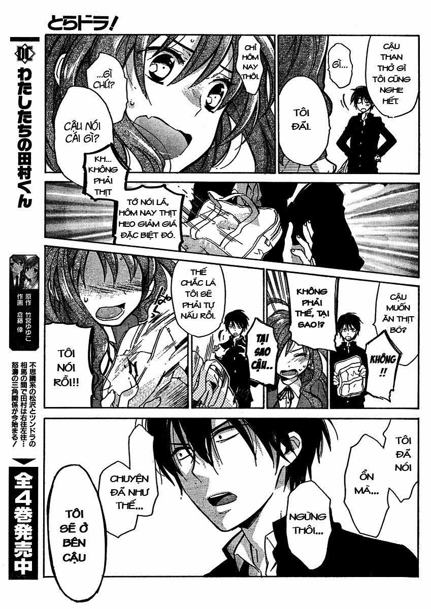 Toradora! 11 trang 14