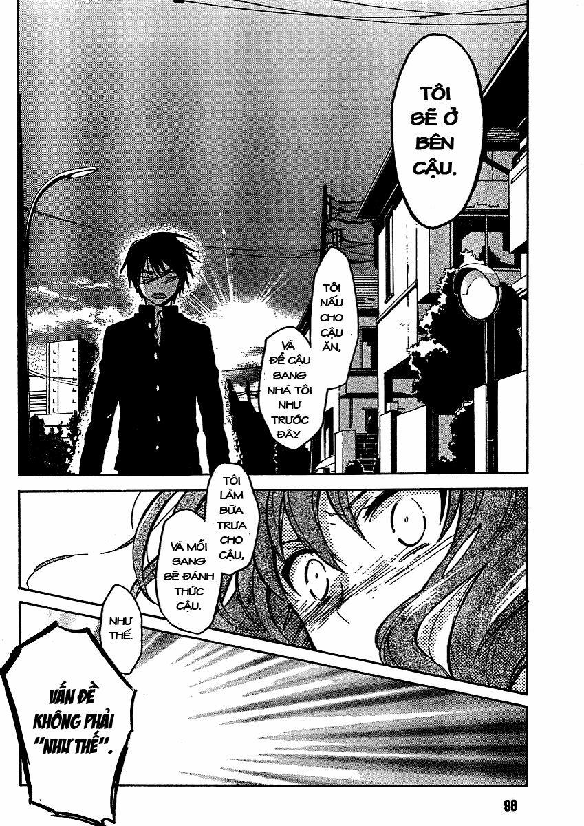 Toradora! 11 trang 15