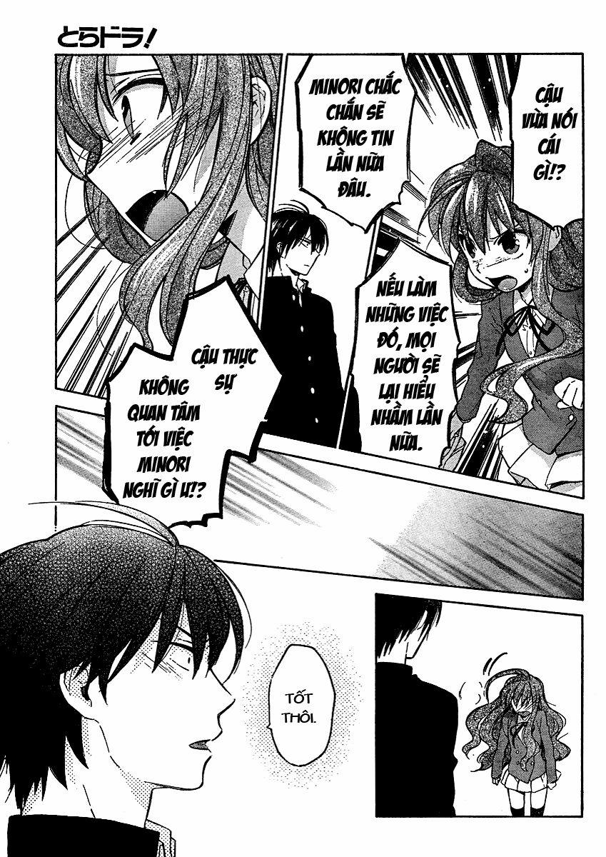 Toradora! 11 trang 16