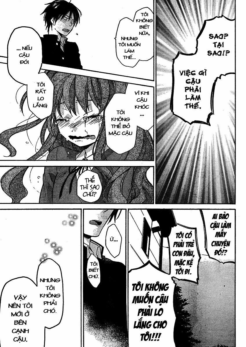 Toradora! 11 trang 18