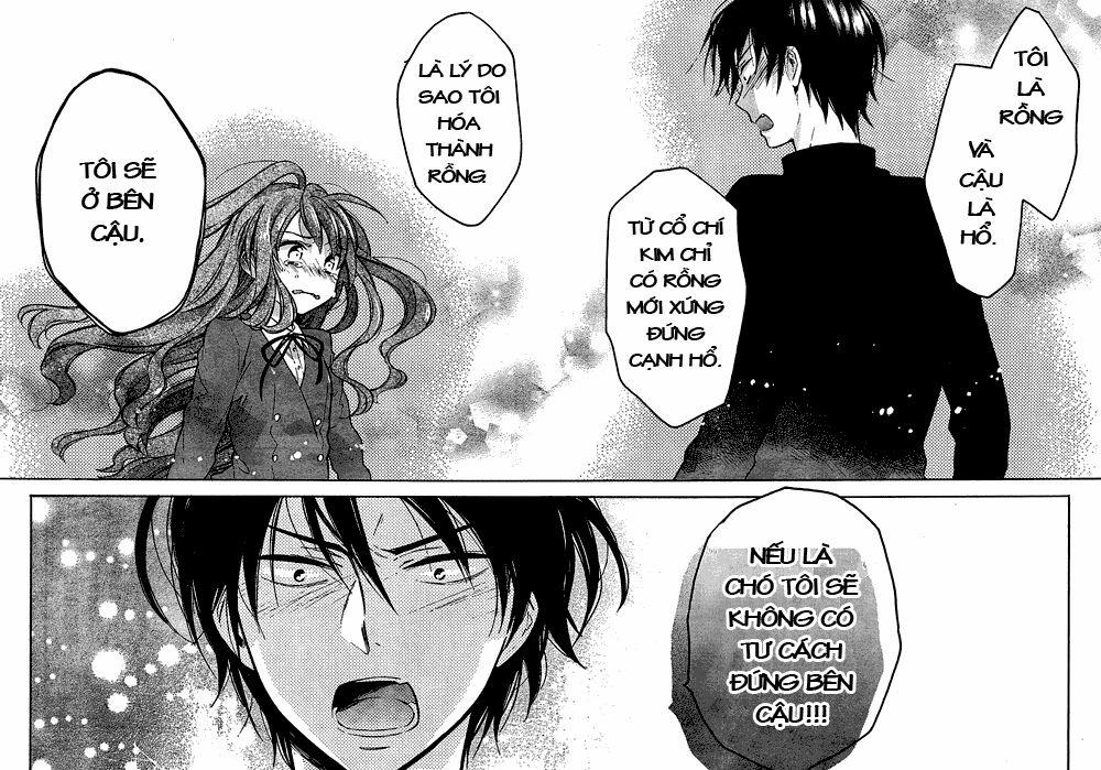 Toradora! 11 trang 19