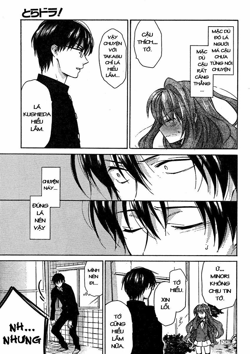 Toradora! 11 trang 2