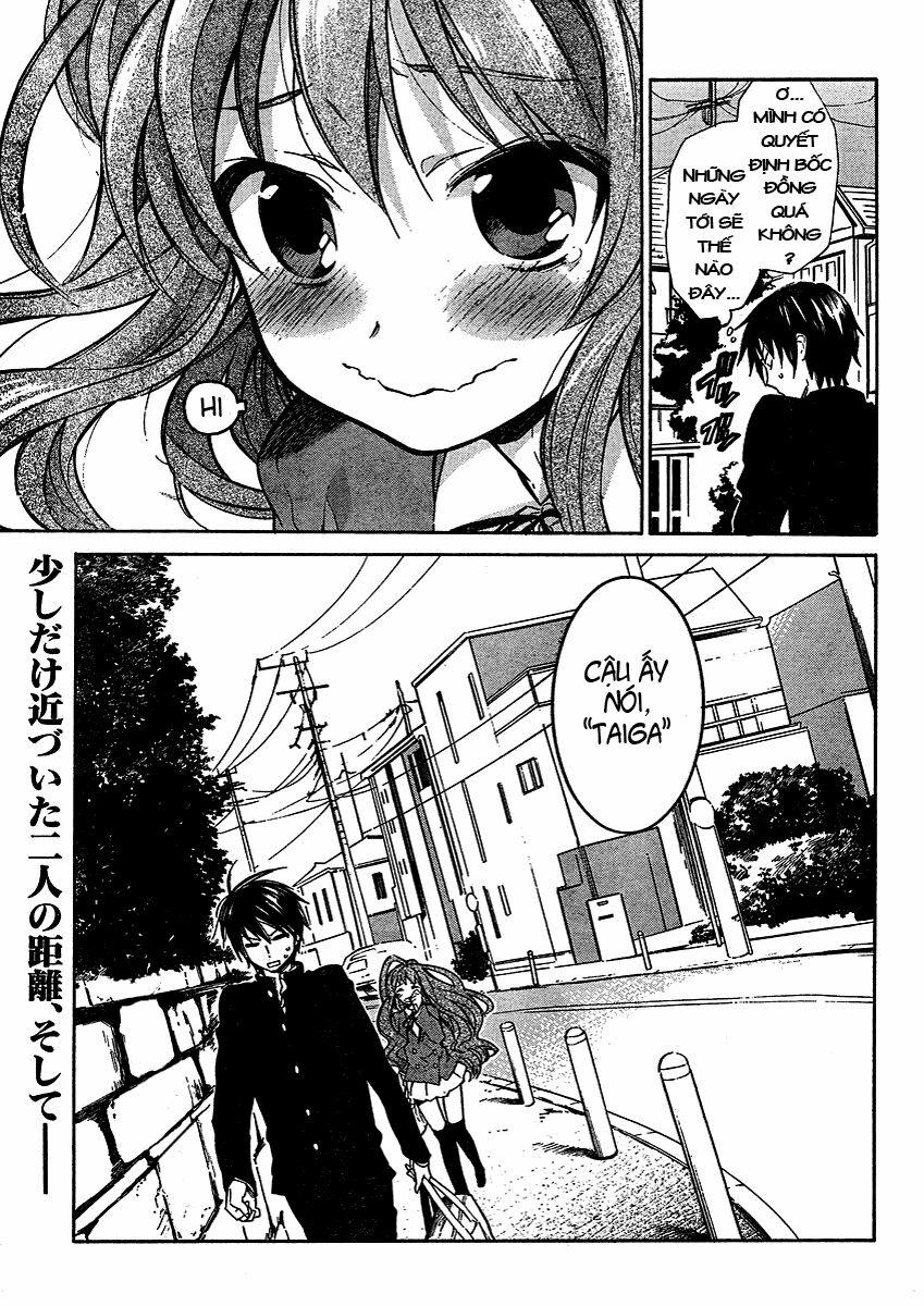 Toradora! 11 trang 23