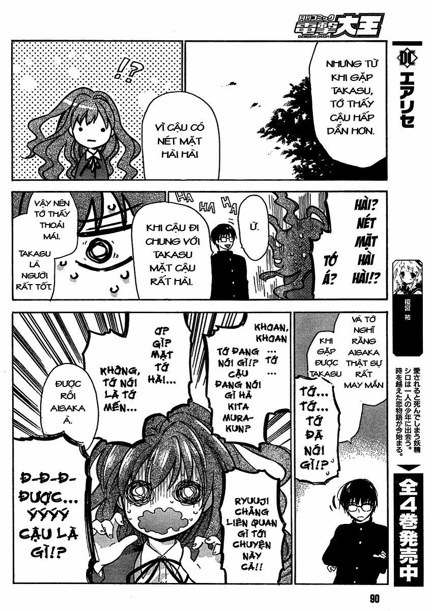 Toradora! 11 trang 7