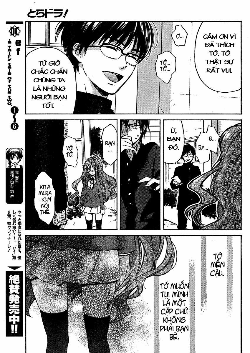 Toradora! 11 trang 8