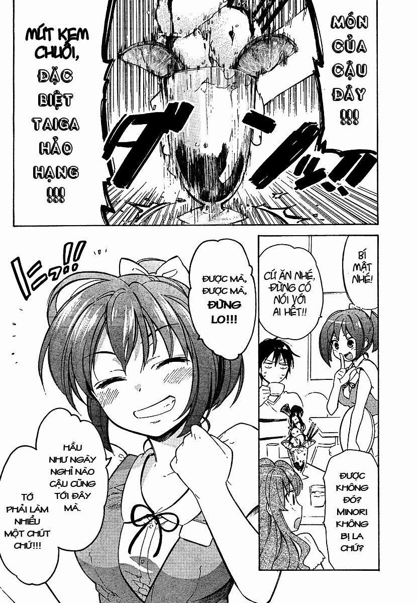 Toradora! 12 trang 12