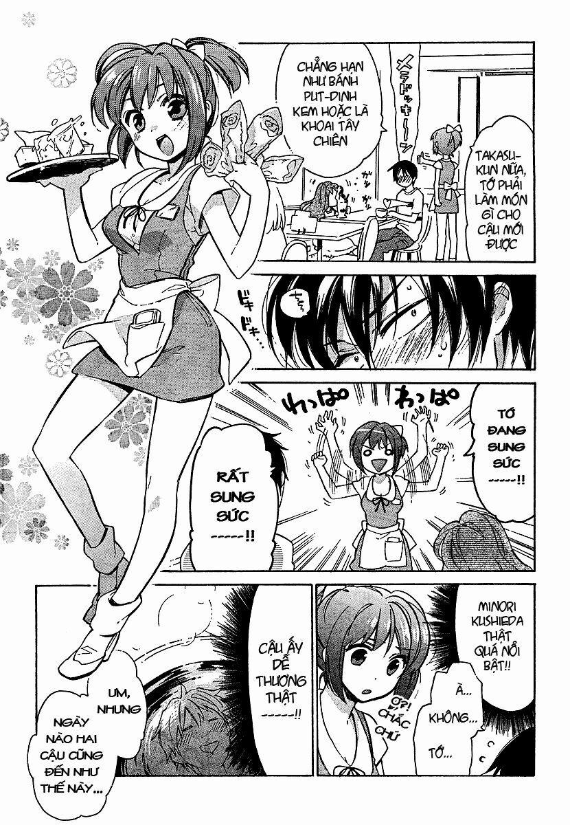 Toradora! 12 trang 13