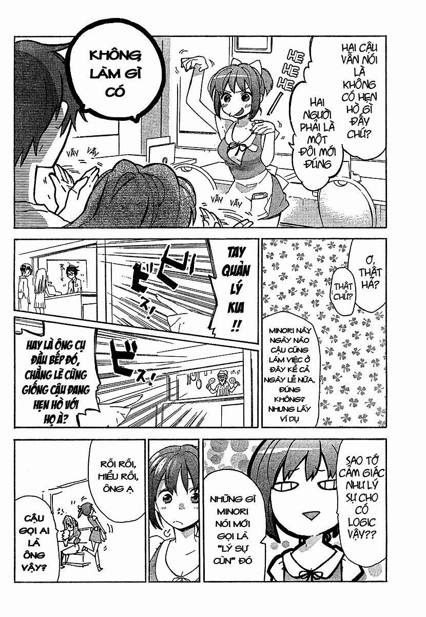 Toradora! 12 trang 14