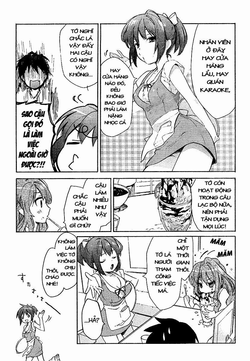 Toradora! 12 trang 15