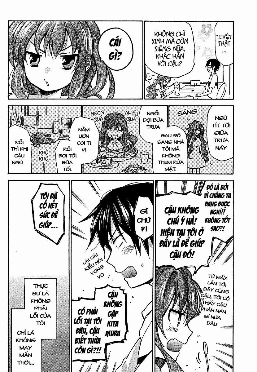 Toradora! 12 trang 16