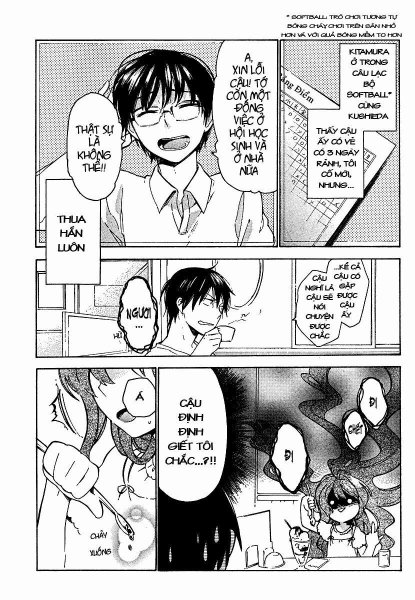Toradora! 12 trang 17