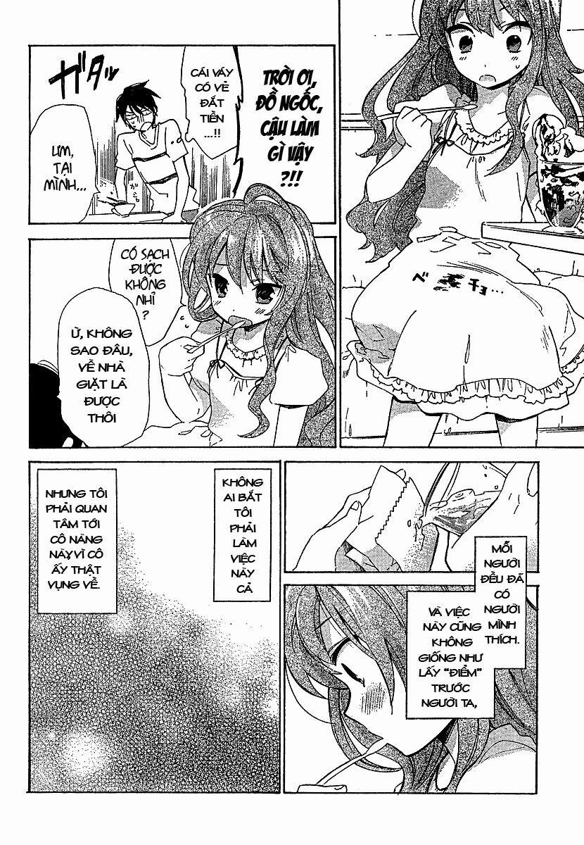 Toradora! 12 trang 18