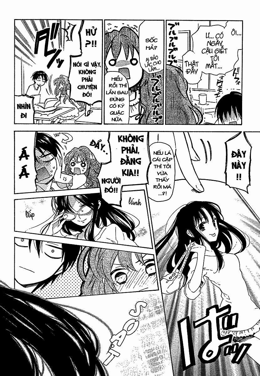 Toradora! 12 trang 22