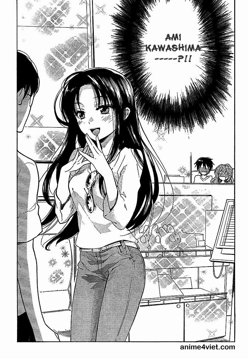 Toradora! 12 trang 23