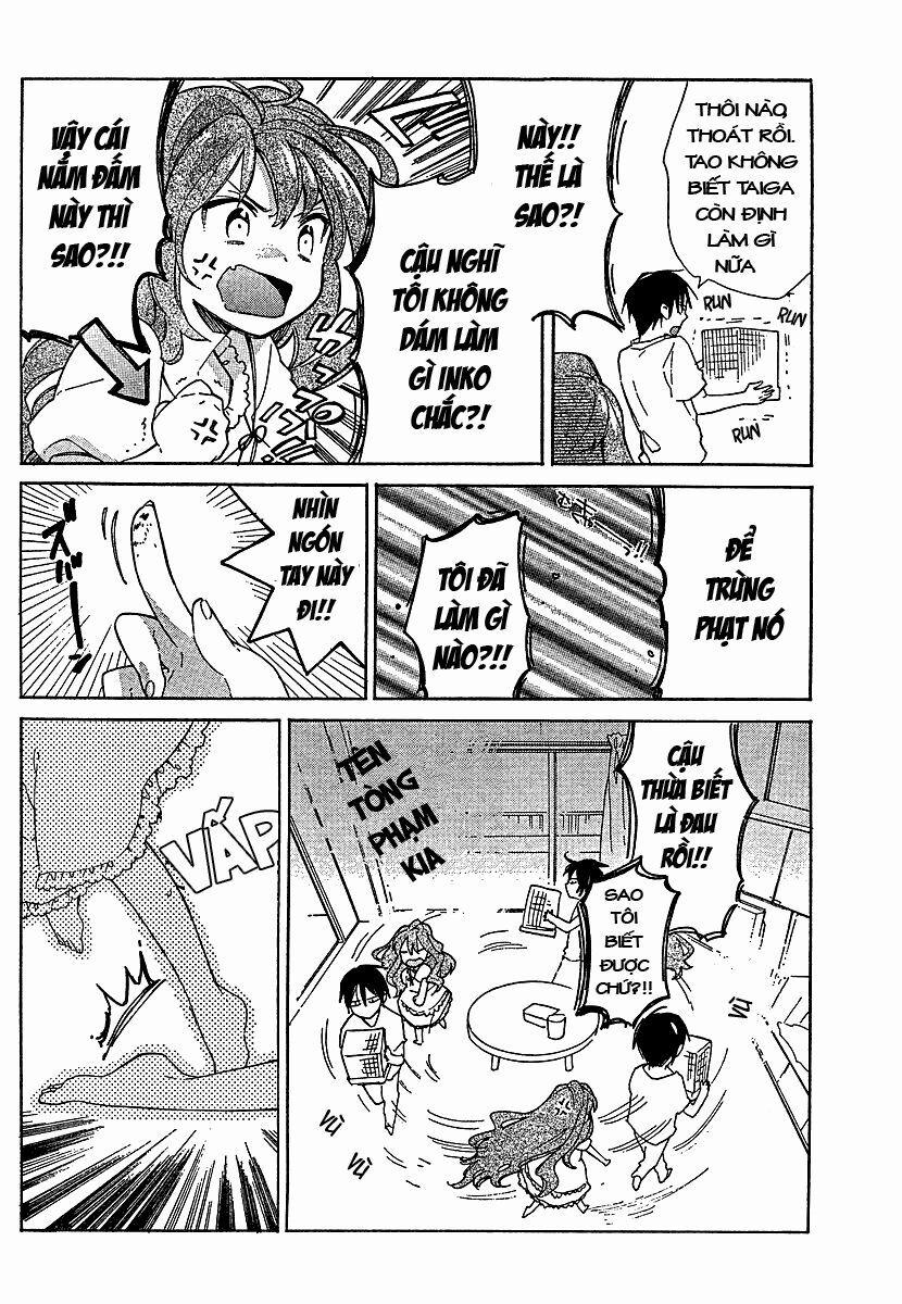 Toradora! 12 trang 6