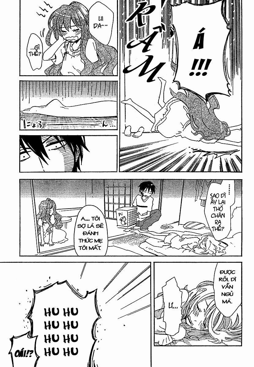 Toradora! 12 trang 7
