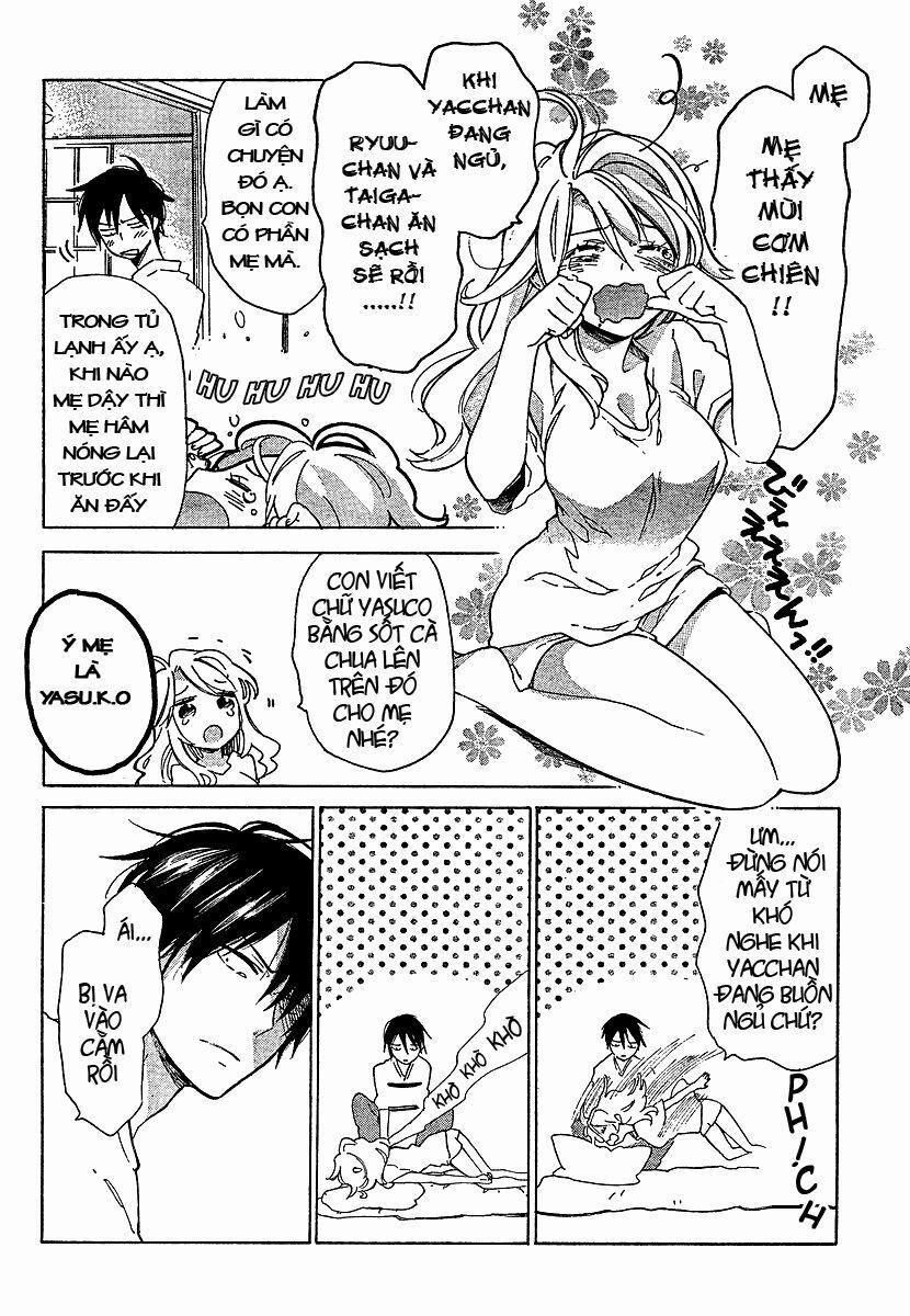 Toradora! 12 trang 8
